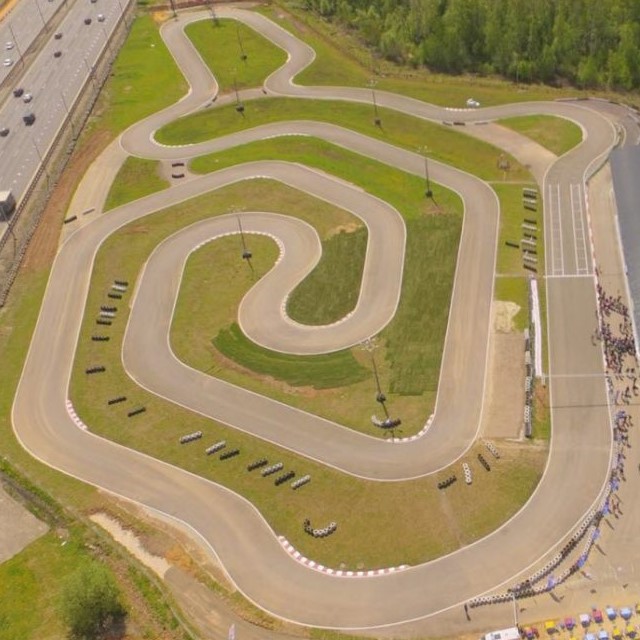 Картодром Фирсановка